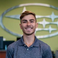 Jon Missman at Gallatin Subaru