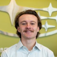 Zach Novak at Gallatin Subaru