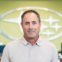 Ryan Crum at Gallatin Subaru