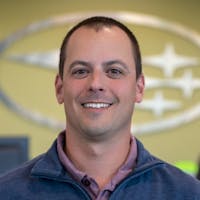 Erik Damon at Gallatin Subaru