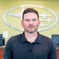 Ben Clifton at Gallatin Subaru
