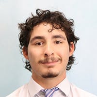 Dillon Chesney at Coulter Buick GMC Tempe