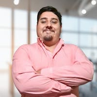 Enrique Valles at Royal Moore Toyota