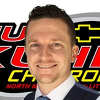 Ben Horton at Beach Chevrolet
