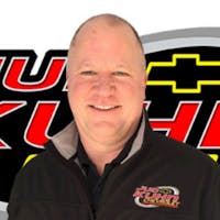 Derek Boos at Beach Chevrolet