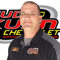 Mike Baptist at Beach Chevrolet