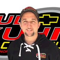 Chad Shirley at Beach Chevrolet