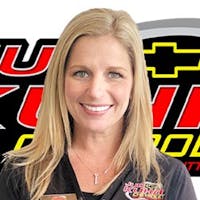 Julie Horne at Beach Chevrolet