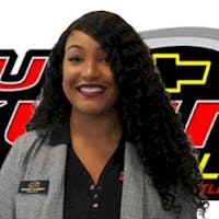 Deonna Clement at Beach Chevrolet