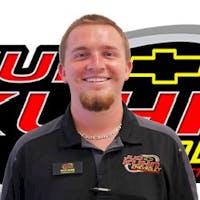 Nick Webb at Beach Chevrolet