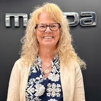 Kathie Babbitt at Flood Mazda