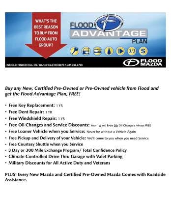Flood Mazda, Wakefield, RI, 02879