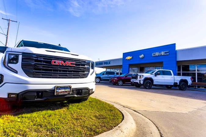 Glenn Polk Chevrolet Buick GMC of Gainesville, Gainesville, TX, 76240