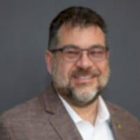 Joe Scavo at Continental Autosports