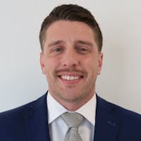 Cory Andrews at Allen Samuels of Jackson