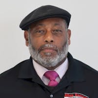 Calvin Harvey at Allen Samuels of Jackson