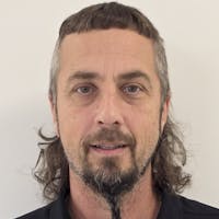 Todd Russell at Allen Samuels of Jackson