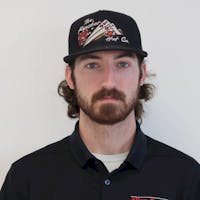 Preston Coulston at Allen Samuels of Jackson