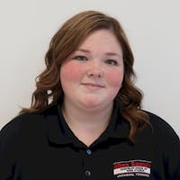 Gracie Moore at Allen Samuels of Jackson