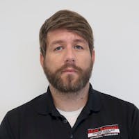 Jesse Fullington at Allen Samuels of Jackson