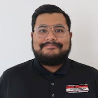 Nick Contreras at Allen Samuels of Jackson