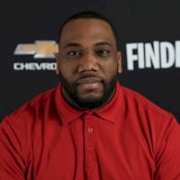 Martrell Fantroy at Findlay Chevrolet