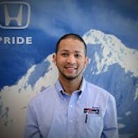PJ Prasai at Brown's Honda City
