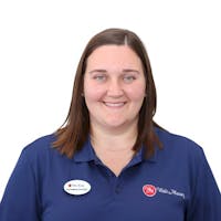Savannah Vasquez at Walt Massey Chevrolet GMC Lucedale - Service Center