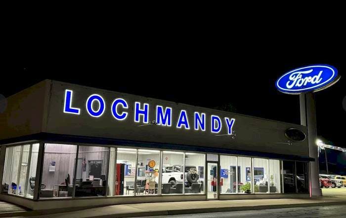 Lochmandy Ford, Knox, IN, 46534