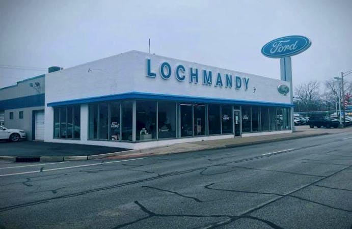 Lochmandy Ford, Knox, IN, 46534