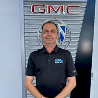 Dmitri Srybnykh at Nimnicht Buick GMC