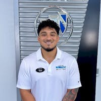 Julio Cordova at Nimnicht Buick GMC