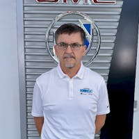 Trent Rogers at Nimnicht Buick GMC
