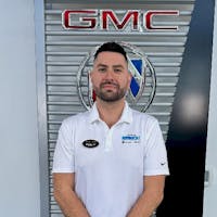 Anatoliy Shchurovskiy at Nimnicht Buick GMC