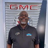 Ty Richmond at Nimnicht Buick GMC