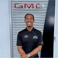 Naim Rasheed at Nimnicht Buick GMC