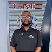Tamichael Redding at Nimnicht Buick GMC