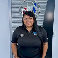 Lilly Cue at Nimnicht Buick GMC