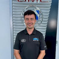 Marat Shukurov at Nimnicht Buick GMC