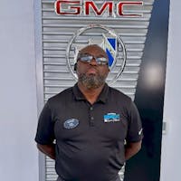 Devarian 'DW' Walton at Nimnicht Buick GMC