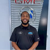 Isaiah Johnson at Nimnicht Buick GMC