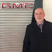 Drew Fisher at Vail GMC Hummer