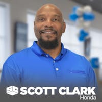 Ronald Digsby at Scott Clark Honda