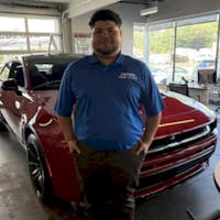 Jissah Torres at Capitol Chrysler Dodge Jeep RAM