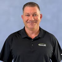 Rich Garland at Zeigler Chevrolet - Service Center