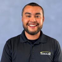 Ervin Vega at Zeigler Chevrolet - Service Center