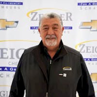 Ted Kahwahji at Zeigler Chevrolet