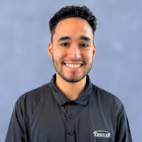 Kevin Criollo at Zeigler Chevrolet