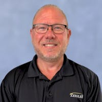 Lars Backman at Zeigler Chevrolet - Service Center