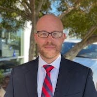 Damien Dongell at East Coast Volkswagen